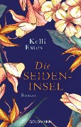 Cover-Bild zum Titel 'Die Seideninsel' von 'Kelli Estes'