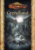 Cover-Bild zum Titel 'Cthulhu: Grenzland (Hardcover)' von ''