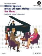 Cover-Bild zum Titel 'Bar Piano/ Ausgabe mit Online Material' von 'Hans-Günter Heumann'