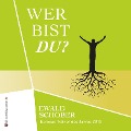 Cover-Bild zum Titel 'Wer bist du?' von 'Ewald Schober'