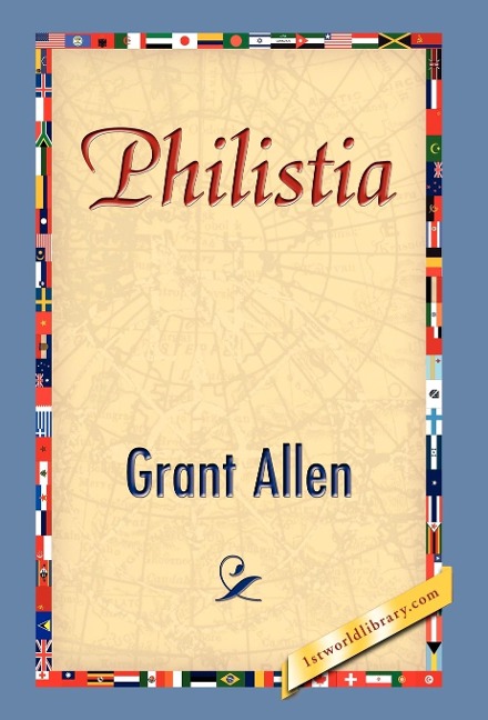 Philistia - Grant Allen