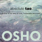 Cover-Bild zum Titel 'Absolute Tao' von 'Osho'