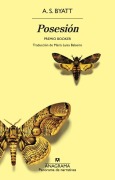 Cover-Bild zum Titel 'Posesion' von 'A S Byatt'