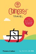 Cover-Bild zum Titel 'Chineasy Travel' von 'Shaolan Hsueh'