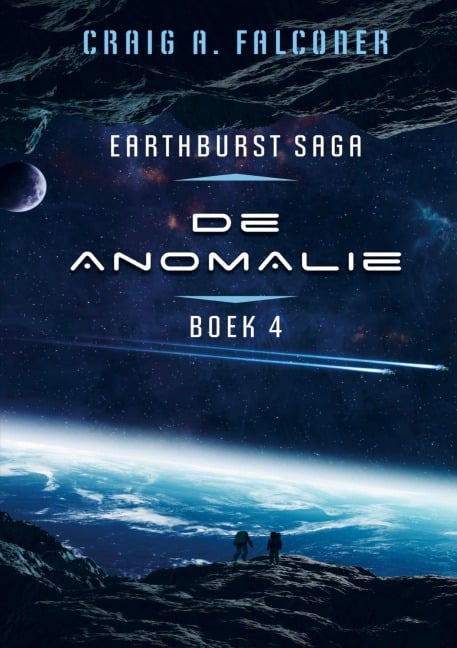 De Anomalie - Craig Falconer
