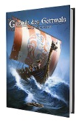 Cover-Bild zum Titel 'DSA - Gestade des Gottwals - Regionalband' von 'Fabian Talkenberg, Peter Horstmann, Rafael Knop, Andreas Landkammer, Jeanette Marsteller'