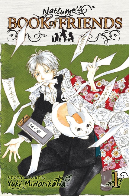 Natsume's Book of Friends, Vol. 1 - Yuki Midorikawa