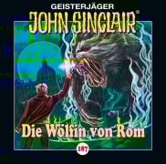 Cover-Bild zum Titel 'John Sinclair - Folge 187' von 'Jason Dark'