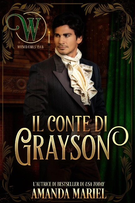 Il Conte di Grayson - Amanda Mariel