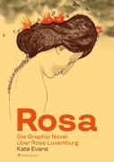 Cover-Bild zum Titel 'Rosa' von 'Kate Evans'