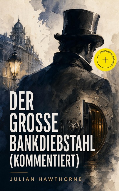 Der große Bankdiebstahl (Kommentiert) - Julian Hawthorne
