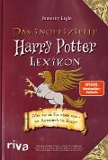 Cover-Bild zum Titel 'Das inoffizielle Harry-Potter-Lexikon' von 'Pemerity Eagle'