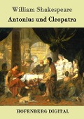 Cover-Bild zum Titel 'Antonius und Cleopatra' von 'William Shakespeare'