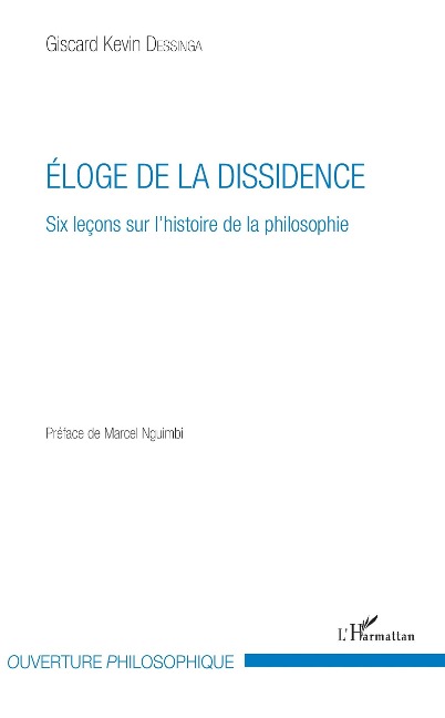 Eloge de la dissidence - Dessinga