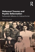 Cover-Bild zum Titel 'Holocaust Trauma and Psychic Deformation' von 'Alfred Garwood'
