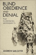 Cover-Bild zum Titel 'Blind Obedience and Denial' von 'Andrew Sangster'