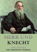 Cover-Bild zum Titel 'Herr und Knecht' von 'Lew Tolstoi'
