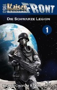 Cover-Bild zum Titel 'Die Schwarze Legion' von 'Heinrich von Stahl'