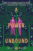 Cover-Bild zum Titel 'A Power Unbound' von 'Freya Marske'