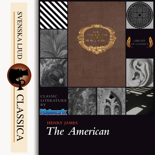 The American (Unabridged) - Henry James