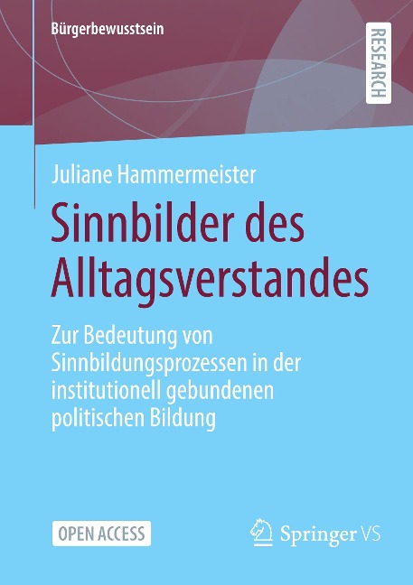 Sinnbilder des Alltagsverstandes - Juliane Hammermeister