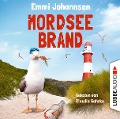 Cover-Bild zum Titel 'Mordseebrand' von 'Emmi Johannsen'