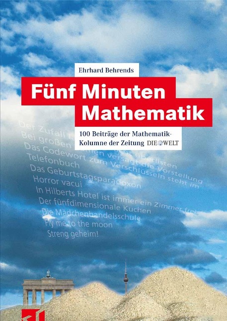 Fünf Minuten Mathematik - Ehrhard Behrends