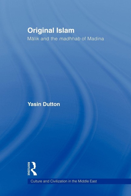 Original Islam - Yasin Dutton