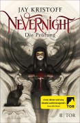 Cover-Bild zum Titel 'Nevernight - Die Prüfung' von 'Jay Kristoff'