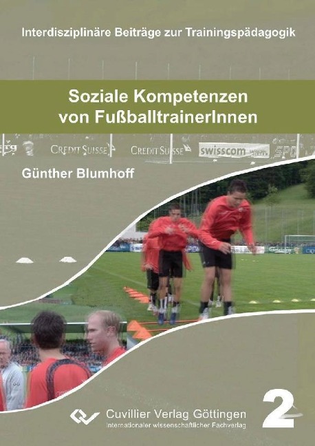 Soziale Kompetenzen von FußballtrainerInnen - 