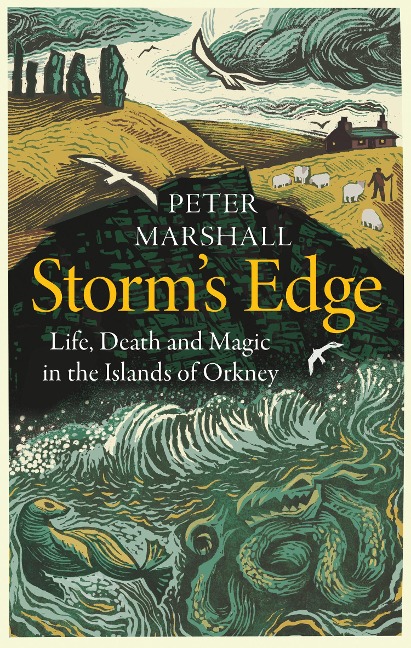 Storm's Edge - Peter Marshall