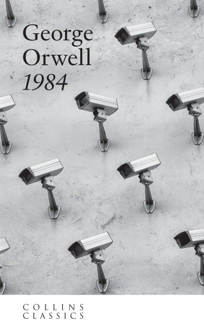1984 Nineteen Eighty-Four - George Orwell