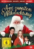 Cover-Bild zum Titel 'Am zweiten Weihnachtstag' von 'Brian Hohlfeld, David Bergeaud'
