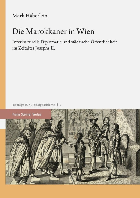 Die Marokkaner in Wien - Mark Häberlein
