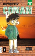 Cover-Bild zum Titel 'Detektiv Conan 77' von 'Gosho Aoyama'