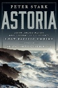 Cover-Bild zum Titel 'Astoria' von 'Peter Stark'