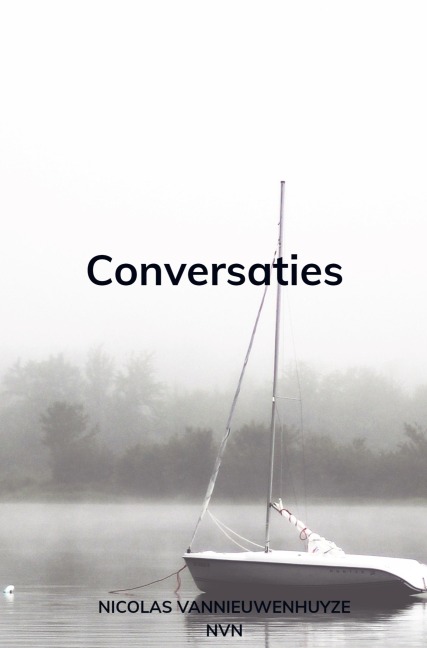 Conversaties - Nicolas Vannieuwenhuyze