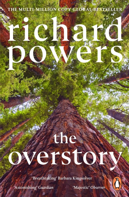 The Overstory - Richard Powers