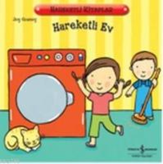Hareketli Ev - Joy Gasney