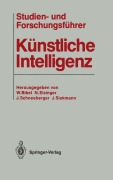 Cover-Bild zum Titel 'Studien- und Forschungsführer Künstliche Intelligenz' von ''
