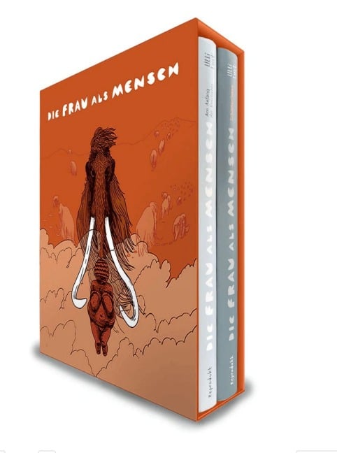 Die Frau als Mensch - Ulli Lust