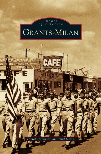 Grants-Milan - Donald Jaramillo, Paul Milan