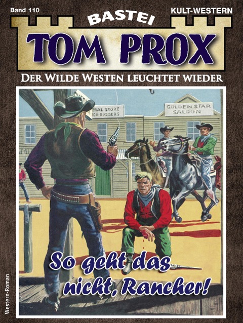 Tom Prox 110 - Alex Robby