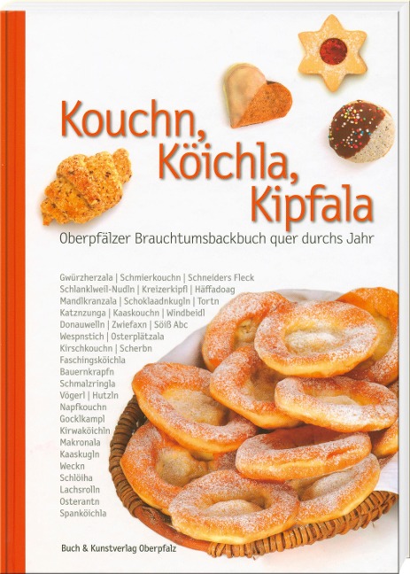 Kouchn, Köichla, Kipfala - Lichtblicke Backfrauen