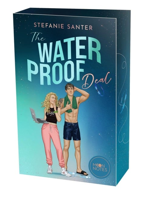 Terms of Attraction 2. The Waterproof Deal - Stefanie Santer