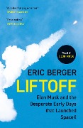Cover-Bild zum Titel 'Liftoff' von 'Eric Berger'