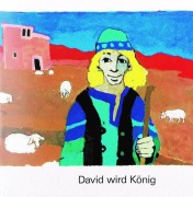 Cover-Bild zum Titel 'David wird König' von ''