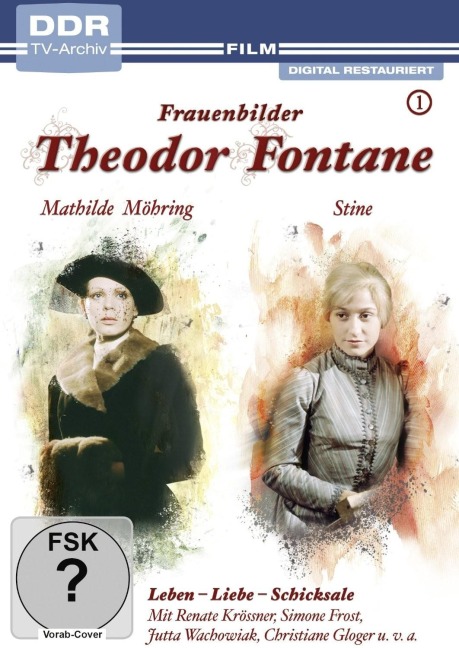 Theodor Fontane: Frauenbilder - Anne Habeck, Thomas Langhoff, Uwe Hilprecht