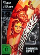 Cover-Bild zum Titel 'Border River - Die Teufelspassage' von 'William Sackheim, Louis Stevens, Herman Stein, William Lava, Henry Mancini'