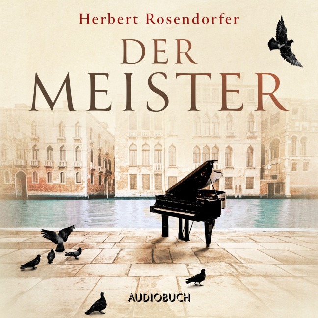 Der Meister - Herbert Rosendorfer